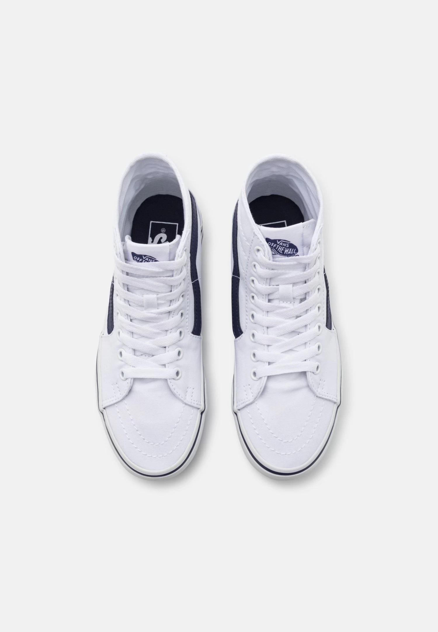 Vans Stackform - Sneakers Hoog - Navy/True White 6 Vans Stackform - Sneakers Hoog - Navy/True White - Afbeelding 6