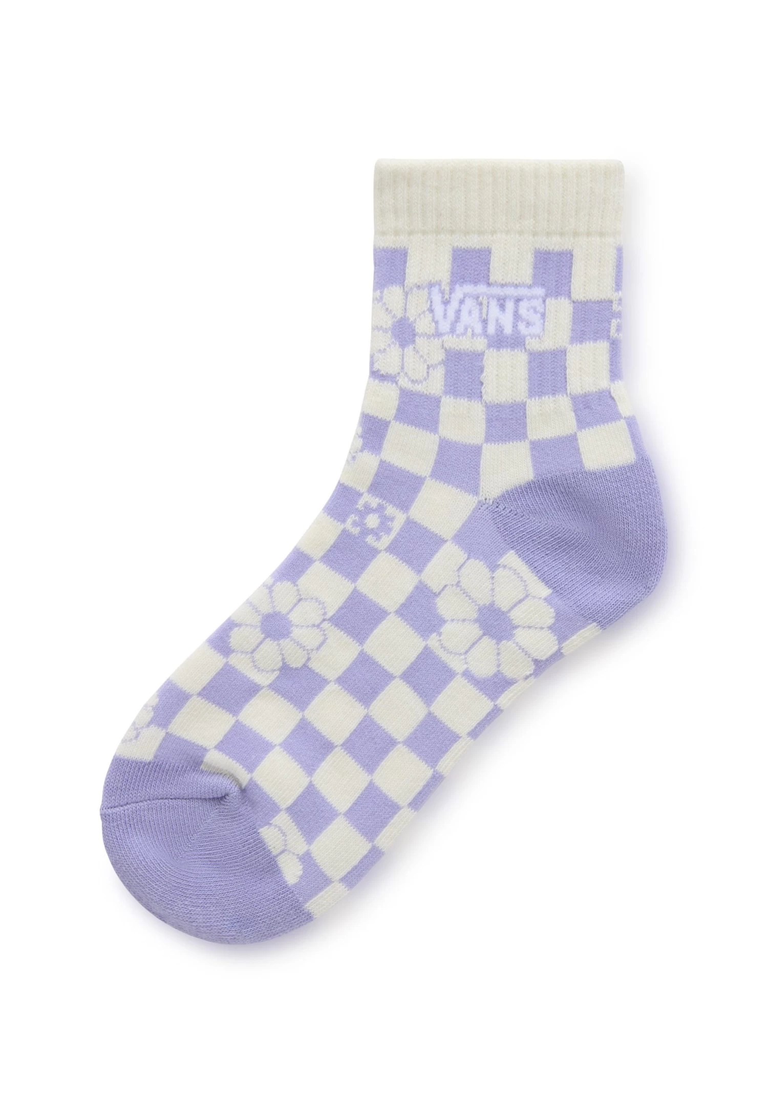 Vans Pnp Half Crew - Sokken - Sweet Lavender 1 Vans Pnp Half Crew - Sokken - Sweet Lavender