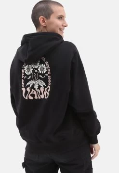 Vans Try Me Hoodie - Hoodie - Black
