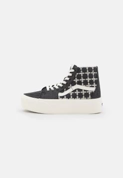 Vans Stackform - Sneakers Hoog - Black -Kleding Verkoop 8fecf9f225fe4848bc32e8c0b6d1ec08