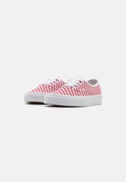 Vans Authentic - Sneakers Laag - Red/White 8 Vans Authentic - Sneakers Laag - Red/White -Kleding Verkoop 9068e362de3c472a8b875fba4a86c277