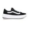 Vans Ua Old Skool Overt Cc - Sneakers Laag - Black