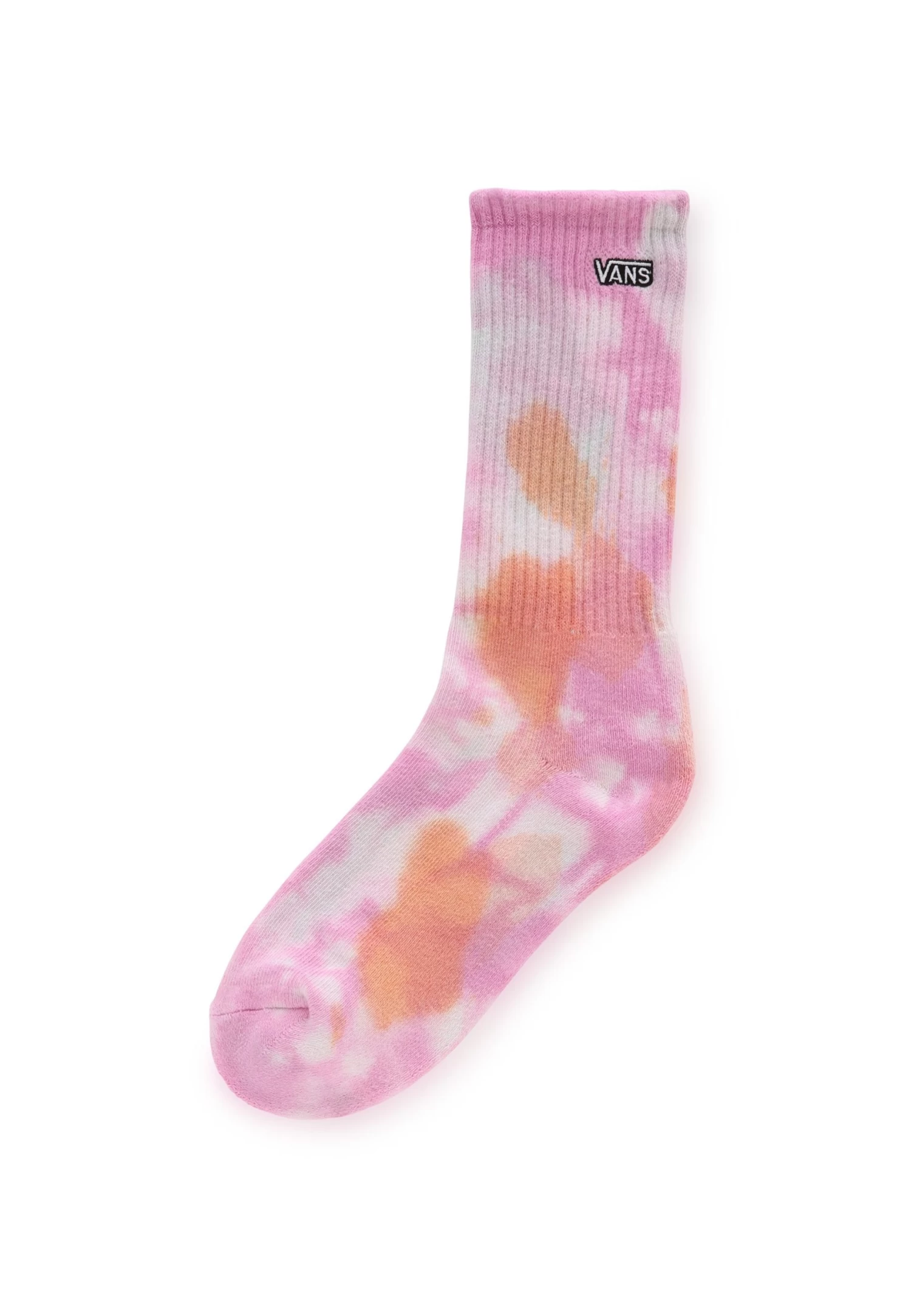 Vans Dyed- Sokken - White 1 Vans Dyed- Sokken - White