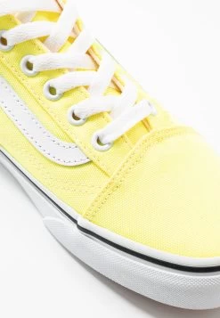 Vans Ua Old Skool - Sneakers Laag - Lemon Tonic/True White -Kleding Verkoop 91cdefef23334fe186e244cb1deeda52