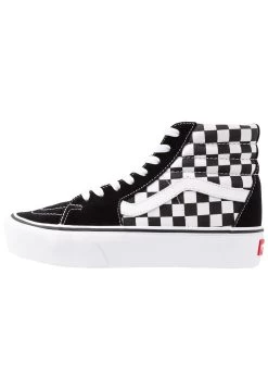 Vans Ua Sk8-Hi Platform 2.0 - Sneakers Hoog - Black -Kleding Verkoop 925b8313aced46fbba4a09ac59e59e67