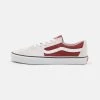 Vans Sk8-Low Unisex - Skateschoenen - Fired Brick