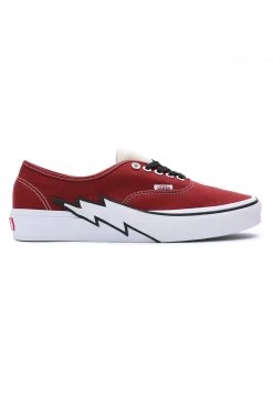 Vans Authentic Bolt - Sneakers Laag - Fired Brick -Kleding Verkoop 92e6c7126c724ecbbe116092b5435e85
