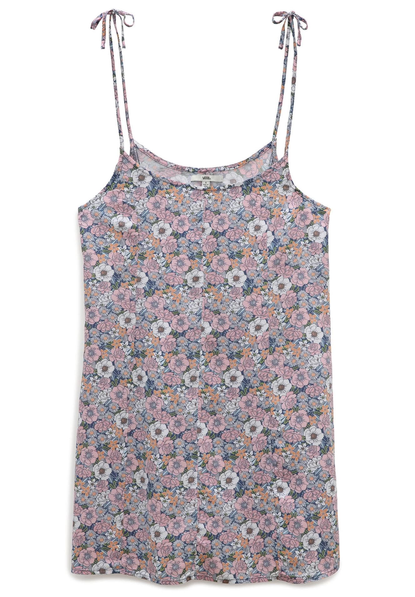 Vans Retro Floral Dress - Jurk - Retro Floral 4 Vans Retro Floral Dress - Jurk - Retro Floral - Afbeelding 4