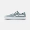 Vans Sk8-Low Unisex - Sneakers Laag - Green Milieu/True White
