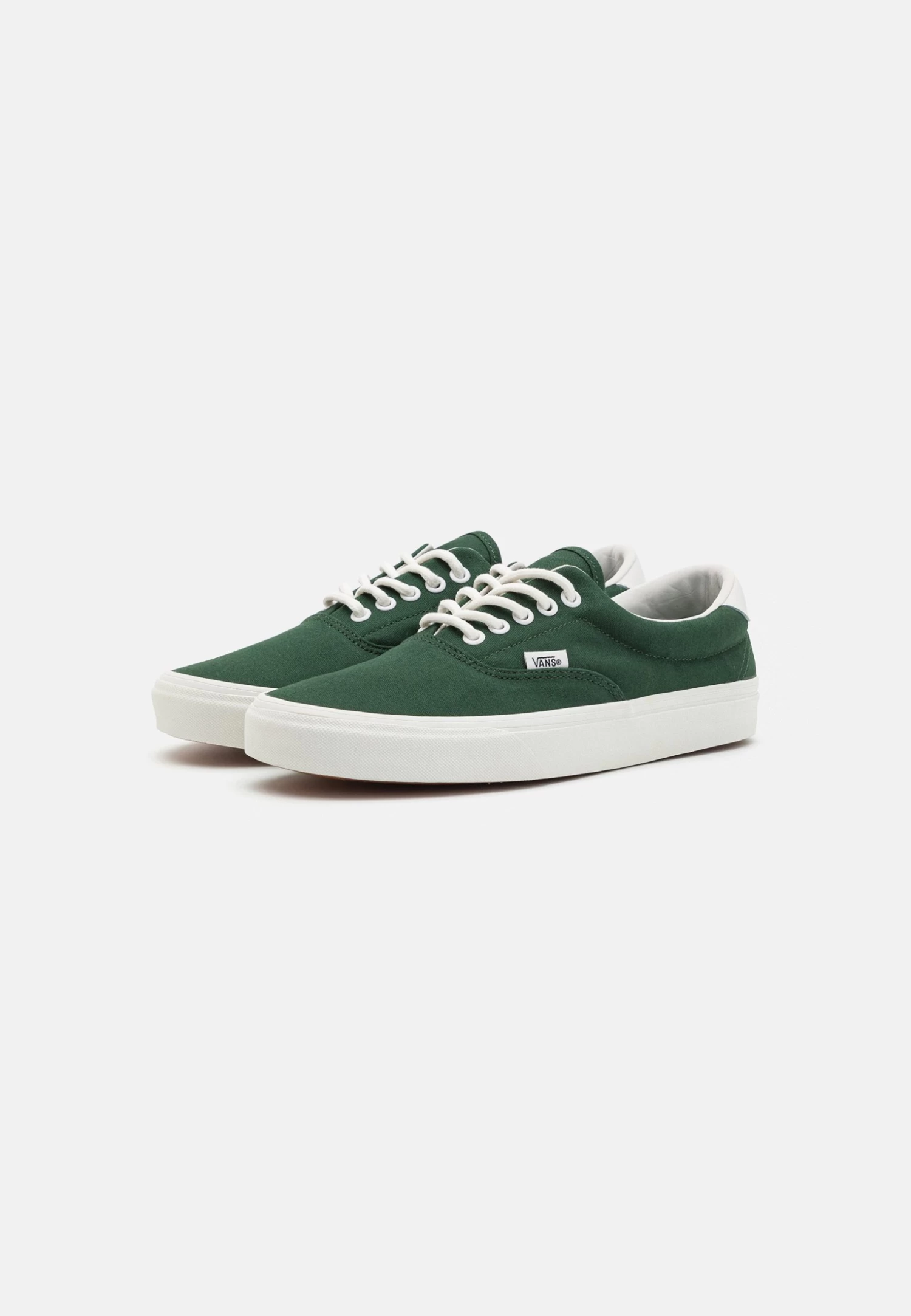 Vans Era 59 Unisex - Sneakers Laag - Dark Green/White 2 Vans Era 59 Unisex - Sneakers Laag - Dark Green/White - Afbeelding 2