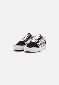 Vans Old Skool Unisex - Sneakers Laag - Black/White -Kleding Verkoop 949666fc542e422292f5b87bc5ce19c1