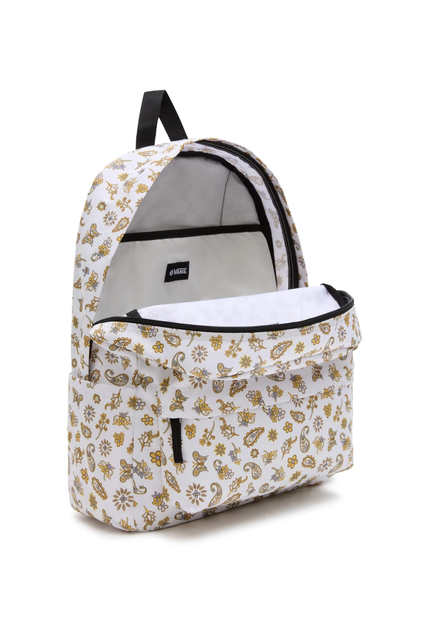 Vans Old Skool - Rugzak - Marshmallow Sepia 4 Vans Old Skool - Rugzak - Marshmallow Sepia - Afbeelding 4