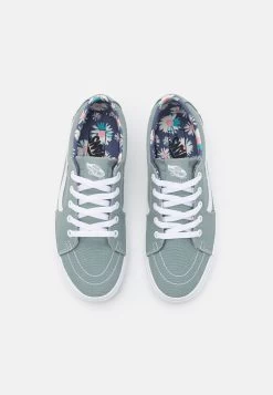Vans Sk8-Low Unisex - Sneakers Laag - Green Milieu/True White 9 Vans Sk8-Low Unisex - Sneakers Laag - Green Milieu/True White -Kleding Verkoop 9638514ef7784b26a3d97520ec23bda1