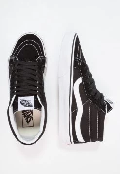 Vans Ua Sk8-Mid Reissue - Sneakers Hoog - Black/True White 13 Vans Ua Sk8-Mid Reissue - Sneakers Hoog - Black/True White -Kleding Verkoop 964873680d864cc5831ece6ffbd8883f