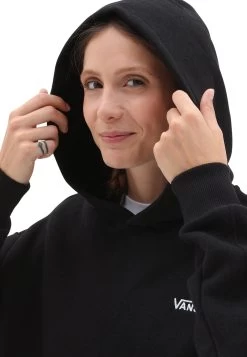 Vans Comfycush Ls- Hoodie - Black -Kleding Verkoop 964b89c3e6614d54951b6c53c2b8ff51