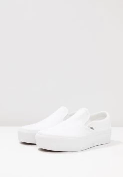 Vans Ua Classic Slip-On Platform - Sneakers Laag - True White 11 Vans Ua Classic Slip-On Platform - Sneakers Laag - True White -Kleding Verkoop 966ab5d25e99456a9ef8551e7edbd190