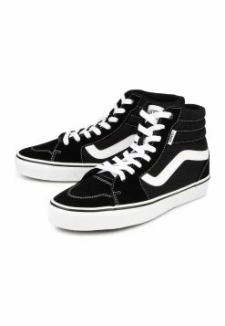 Vans Wm Filmore Hi - Sneakers Hoog - Black -Kleding Verkoop 96cd8a3c096542bab915da398f764964