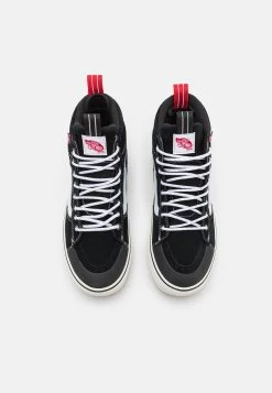 Vans Sk8 Mte 2 Unisex - Sneakers Hoog - Black/True White -Kleding Verkoop 9798db89e4914b7ea5f707317e99f8e5