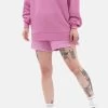 Vans Wm Comfycush Wmn - Shorts - Medium Pink
