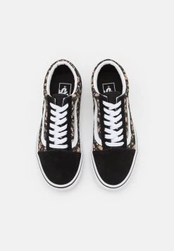 Vans Old Skool - Sneakers Laag - Black/White -Kleding Verkoop 98f7a112bc7f4f3ca466ed8b9b625014
