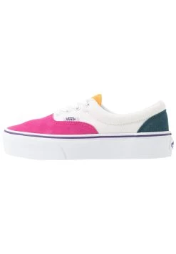 Vans Era Platform - Sneakers Laag - Multicolor/True White -Kleding Verkoop 991b10a9dfc642c6947c338b49e59164