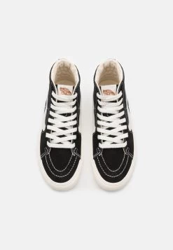 Vans Sk8-Hi Vr3 Unisex - Sneakers Hoog - Black/Marshmallow -Kleding Verkoop 9a3e05bd0f3046b1960f29201ea6ee92