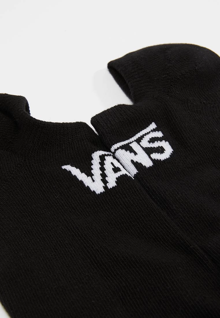 Vans Mn Classic Kick (6.5-9, 3Pk) - Enkelsokken - Black 3 Vans Mn Classic Kick (6.5-9, 3Pk) - Enkelsokken - Black - Afbeelding 3