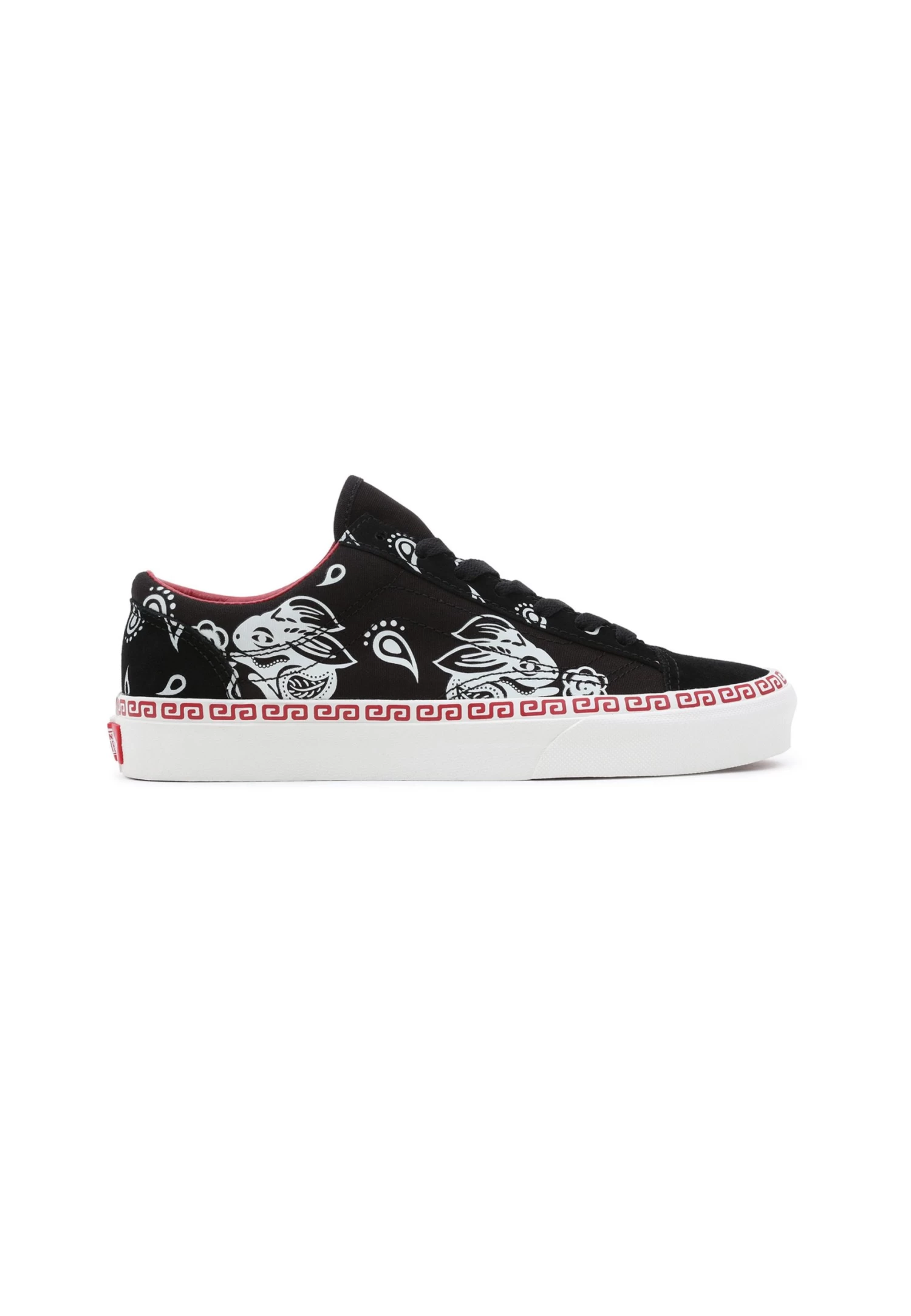 Vans Ua Style- Sportieve Veterschoenen - Black 2 Vans Ua Style- Sportieve Veterschoenen - Black - Afbeelding 2
