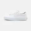 Vans Sk8-Low Unisex - Sneakers Laag - True White