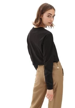 Vans Long Sleeve - Longsleeve - Black -Kleding Verkoop 9bc4b0fa1f444179b40e689ef0aa7fa7