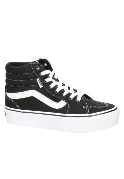 Vans Filmore- Sneakers Hoog - Zwart -Kleding Verkoop 9cf3c1384bce485d88389d55d24cbbfd