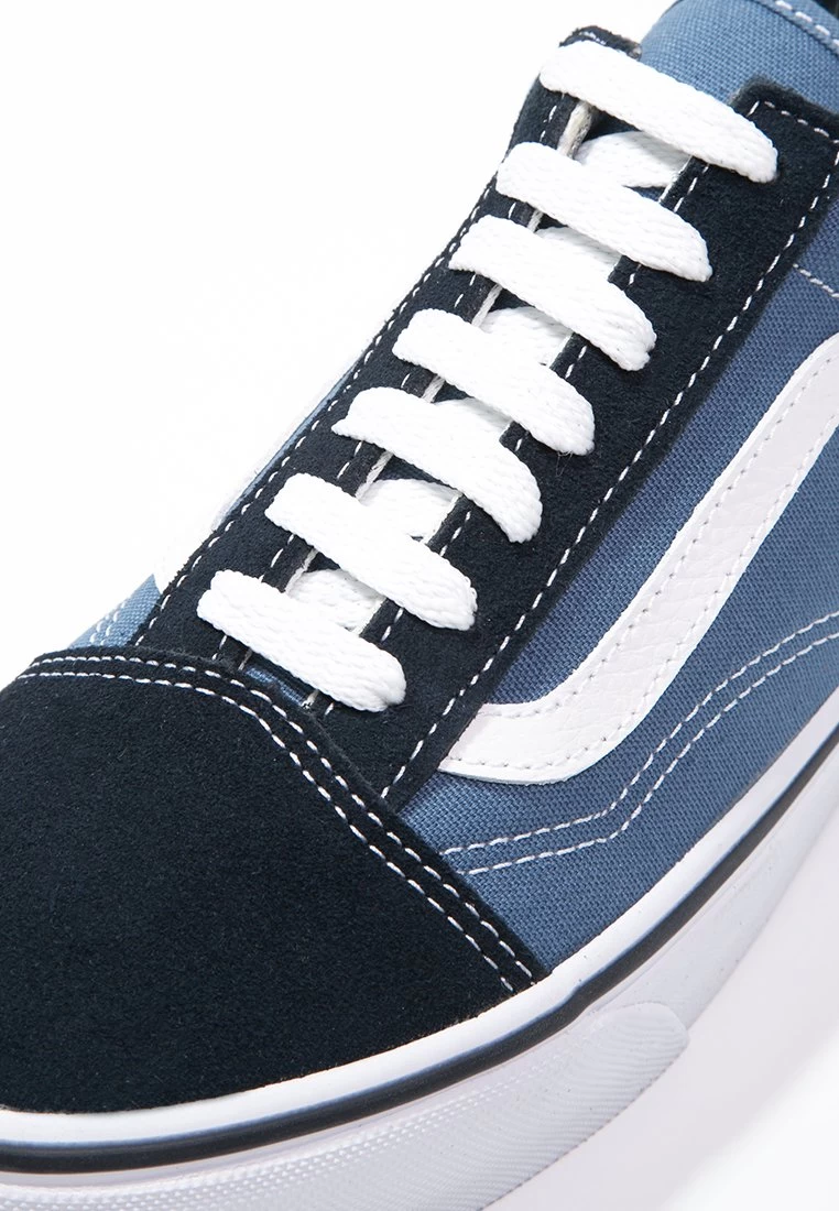 Vans Ua Old Skool Unisex - Sneakers Laag - Navy 9 Vans Ua Old Skool Unisex - Sneakers Laag - Navy - Afbeelding 9