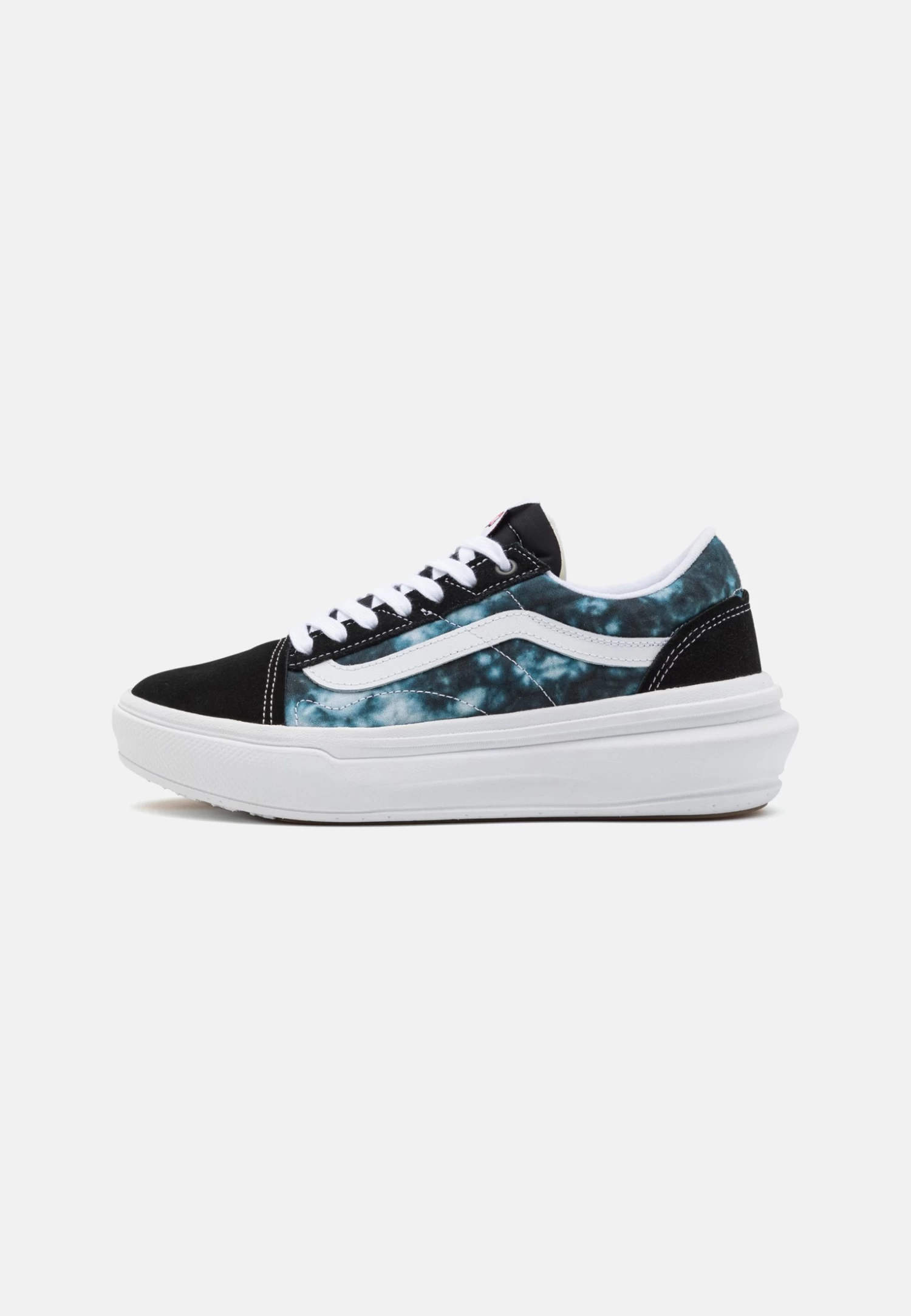 Vans Ua Old Skool Overt Cc - Sneakers Laag - Black/Multi-Coloured 1 Vans Ua Old Skool Overt Cc - Sneakers Laag - Black/Multi-Coloured