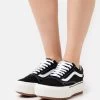 Vans Old Skool Stacked - Sneakers Laag - Black/Blanc