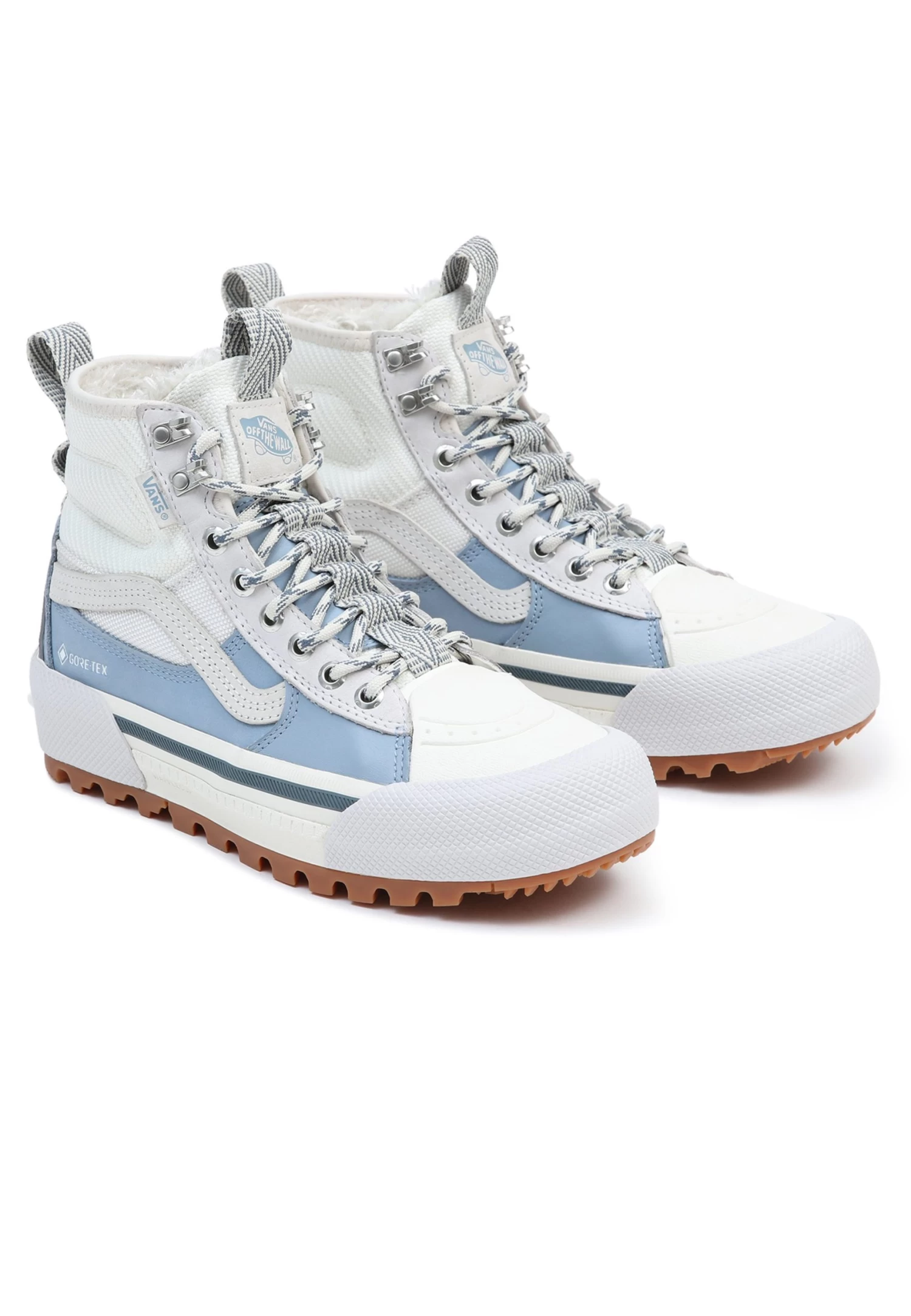 Vans Sk8 Hi Gore Tex Mte Unisex - Sneakers Hoog - White 1 Vans Sk8 Hi Gore Tex Mte Unisex - Sneakers Hoog - White