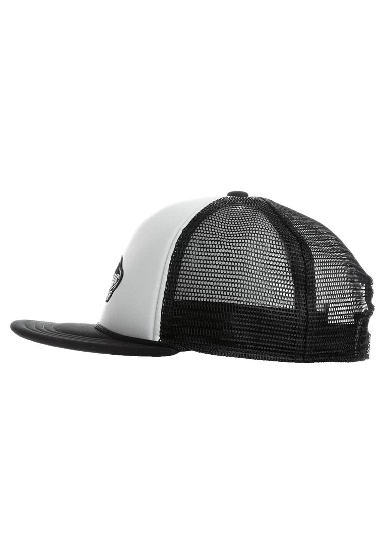 Vans Mn Classic Patch Trucker - Pet - White/Black 3 Vans Mn Classic Patch Trucker - Pet - White/Black - Afbeelding 3