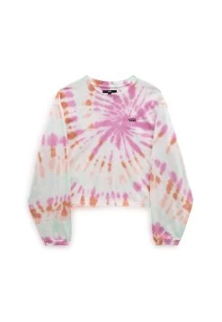 Vans Gecko Resort Wash Ls- Longsleeve - White -Kleding Verkoop a20bb9d69f774f29af92a1c92e0cfaf0