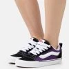 Vans Knu Skool Unisex - Skateschoenen - Black/Purple