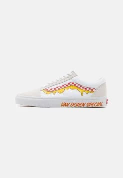 Vans Old Skool Unisex - Sneakers Laag - True White