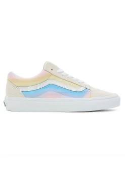 Vans Ua Old Skool - Sneakers Laag - Multi Marshmallow