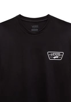 Vans Full Patch Back Ss - T-Shirt Print - Black 5 Vans Full Patch Back Ss - T-Shirt Print - Black -Kleding Verkoop a532a225dbe14828b94601b0457089d8