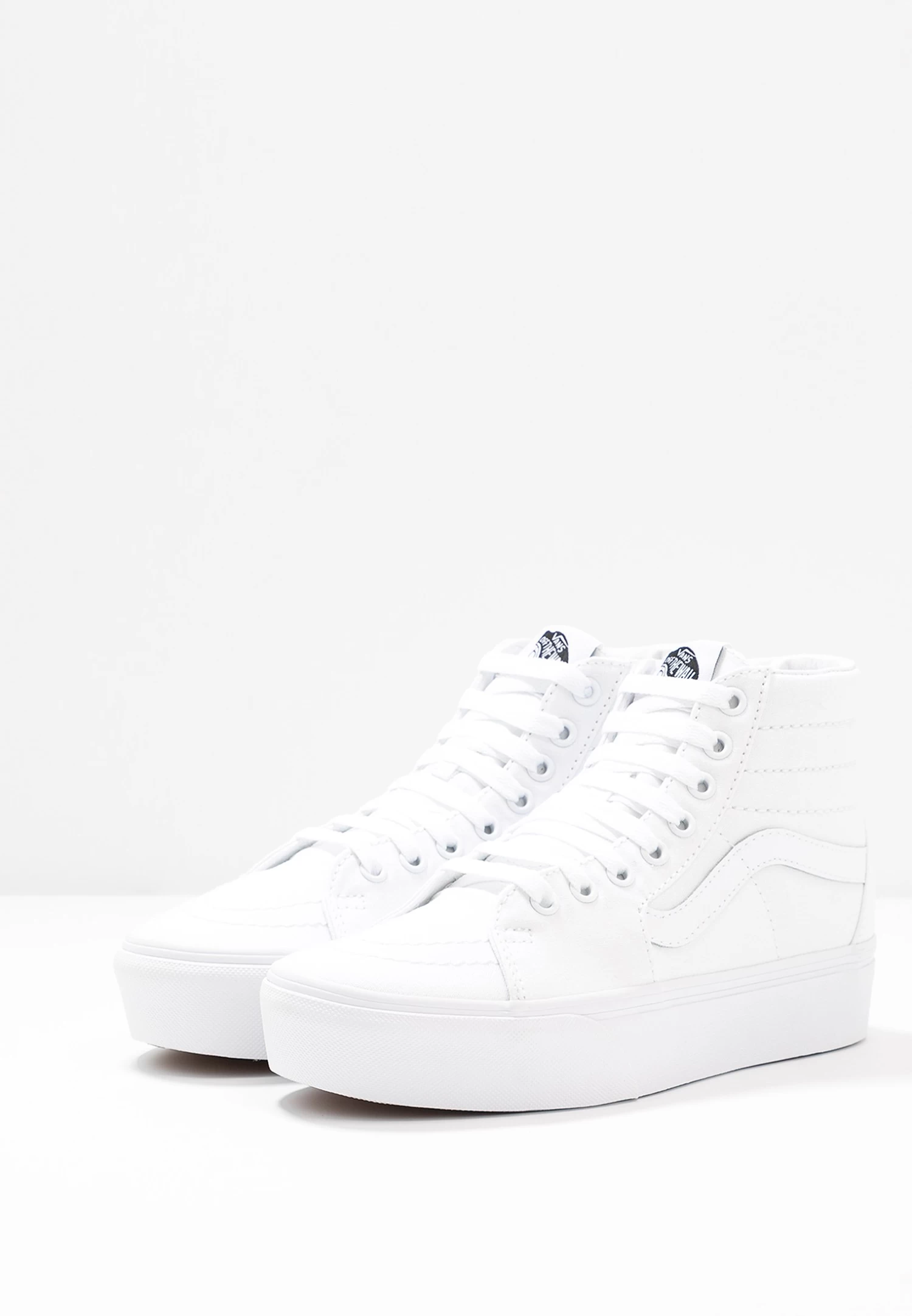 Vans Ua Sk8-Hi Platform 2.0 - Sneakers Hoog - True White 5 Vans Ua Sk8-Hi Platform 2.0 - Sneakers Hoog - True White - Afbeelding 5