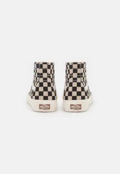 Vans Ua Sk8-Hi Tapered Unisex - Sneakers Hoog - Off-White/Black/White 12 Vans Ua Sk8-Hi Tapered Unisex - Sneakers Hoog - Off-White/Black/White -Kleding Verkoop a6db0f15087349d6b60cf5c8499254fe