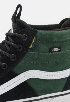 Vans Sk8 Mte 2 Unisex - Sneakers Hoog - Utility Black/Green -Kleding Verkoop a7438447c48d44b0812168ed2d14c300