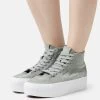 Vans Stackform - Sneakers Hoog - Mono Shadow