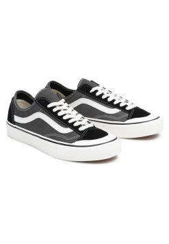 Vans Ua Style 136 Decon Vr3 Sf - Sneakers Laag - Black -Kleding Verkoop a7a65128fbd041d1b013cf4ce72e90c6