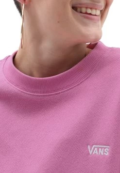 Vans Comfycush Crew - Sweater - Medium Pink -Kleding Verkoop a7b2ff20ed0c4e1dad9210d5316d505e