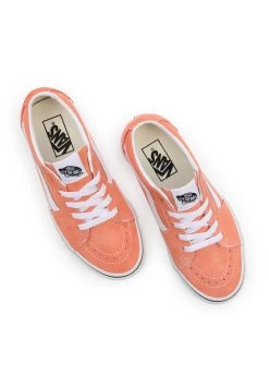 Vans Sk8 Low Unisex - Sneakers Laag - Melon True White -Kleding Verkoop a858ab579032472d92579fad24f06dc6