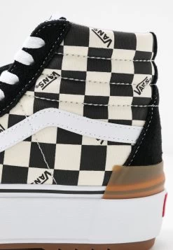 Vans Sk8 Stacked - Sneakers Hoog - Multicolor/True White -Kleding Verkoop a86ef90fba3b4deda0c79f2746cd1dfd