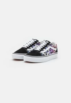 Vans Old Skool - Sneakers Laag - Rainbow Multi-Coloured -Kleding Verkoop a887e833d26e4450b8a0f6f2319e71f9